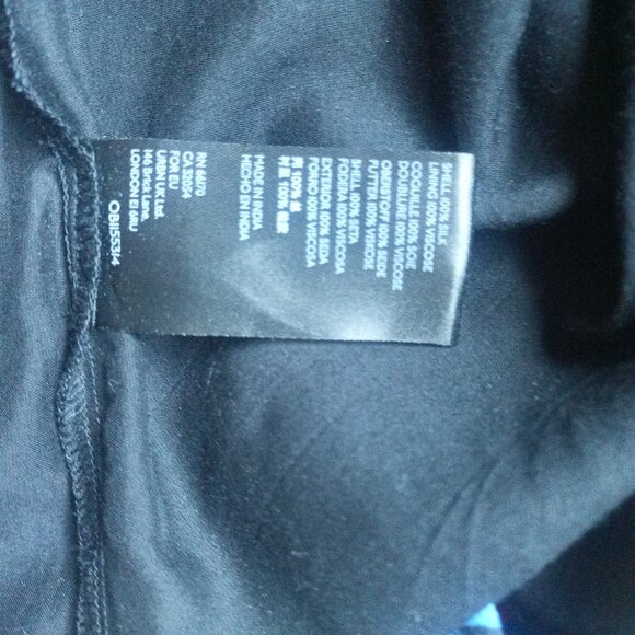 Anthropologie Maeve Silk Lucinda Dress - Picture 3 of 3